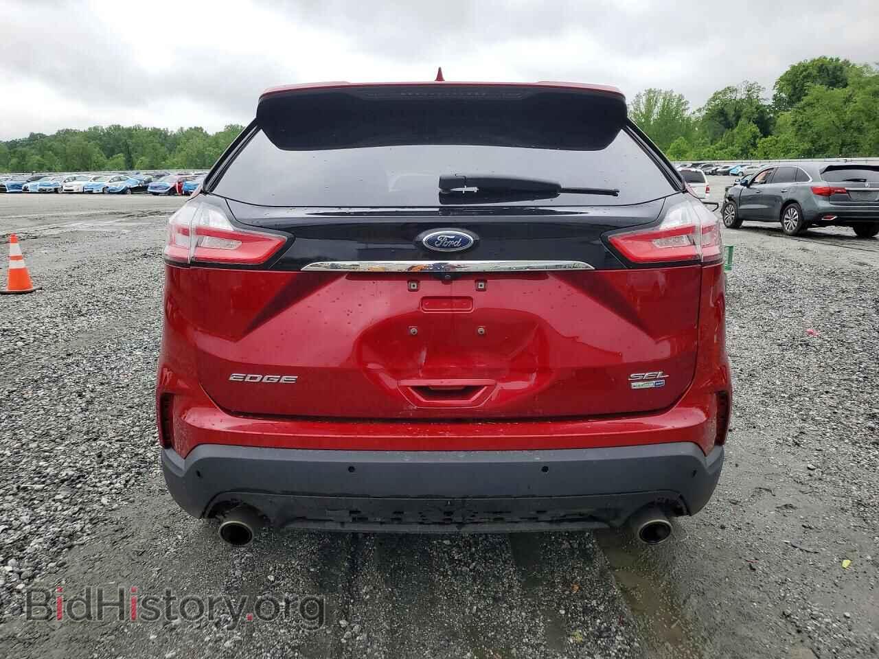 2019 FORD EDGE - VIN: 2FMPK4J92KBC61026 - Photo 6