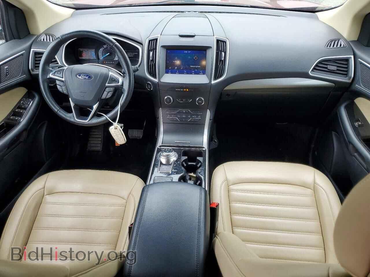 2019 FORD EDGE - VIN: 2FMPK4J92KBC61026 - Photo 8