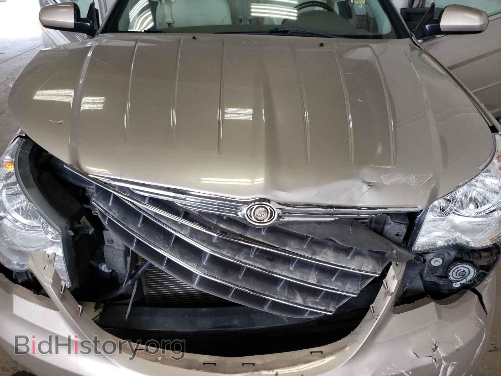 2008 CHRYSLER SEBRING - VIN: 1C3LC65M68N268394 - Фото 7