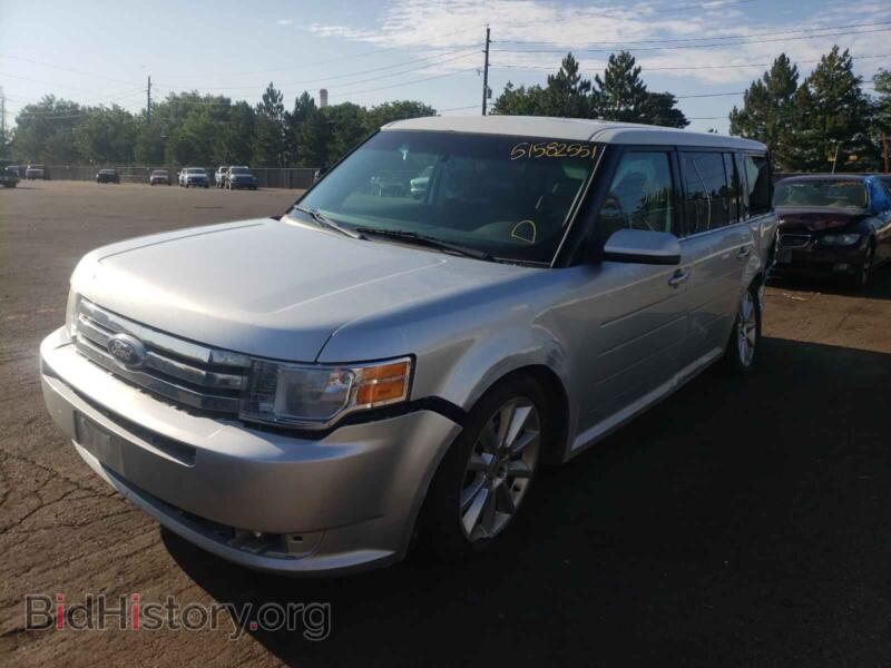 2011 Ford FLEX (VIN 2FMHK6CT7BBD11962) — photo 2 of 10