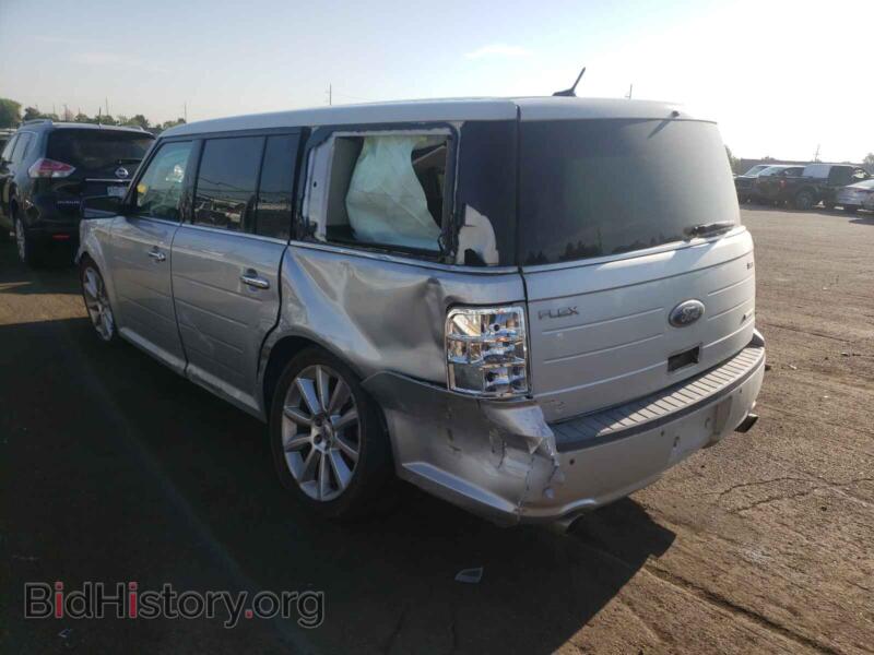 2011 Ford FLEX (VIN 2FMHK6CT7BBD11962) — photo 3 of 10