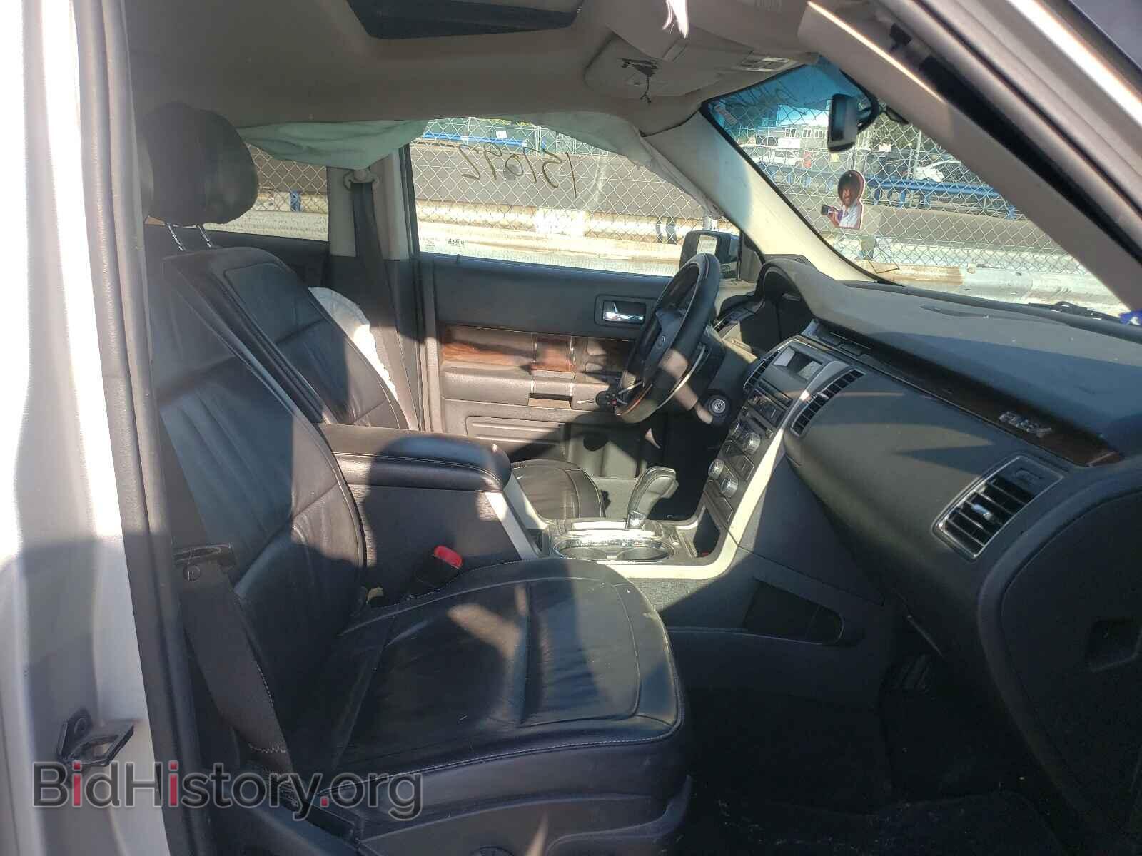 2011 FORD FLEX - VIN: 2FMHK6CT7BBD11962 - Photo 5