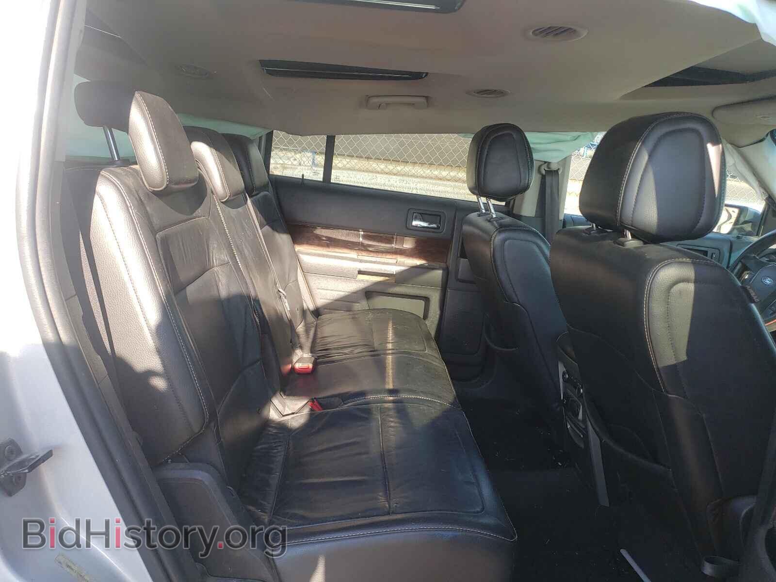 2011 FORD FLEX - VIN: 2FMHK6CT7BBD11962 - Photo 6