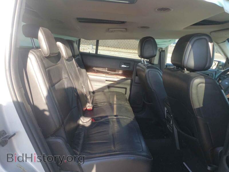 2011 Ford FLEX (VIN 2FMHK6CT7BBD11962) — photo 6 of 10
