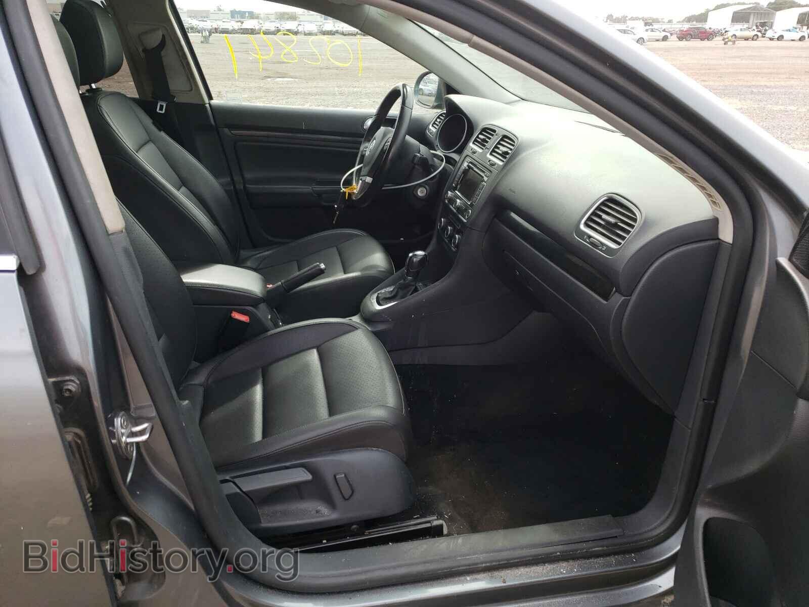 2014 VOLKSWAGEN JETTA - VIN: 3VWPL7AJ1EM601859 - Фото 5