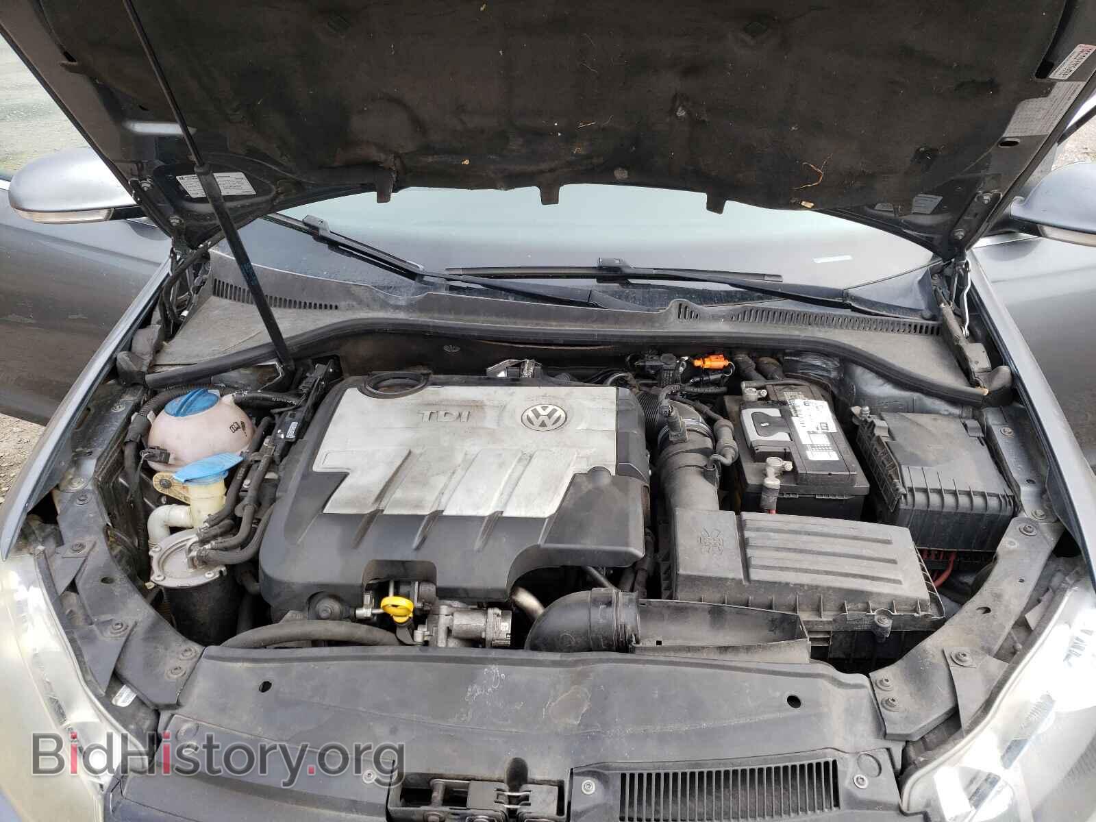 2014 VOLKSWAGEN JETTA - VIN: 3VWPL7AJ1EM601859 - Фото 7