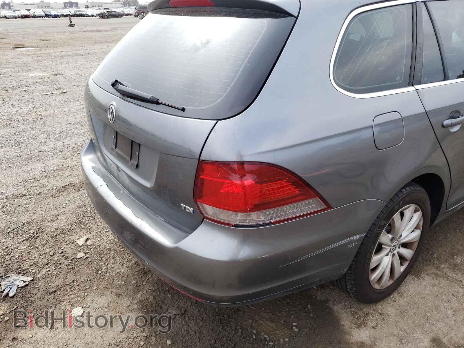 2014 VOLKSWAGEN JETTA - VIN: 3VWPL7AJ1EM601859 - Фото 9