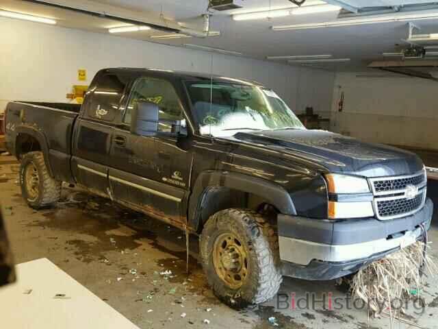 Photo 1GCHK29U86E279742 - CHEVROLET SILVERADO 2006