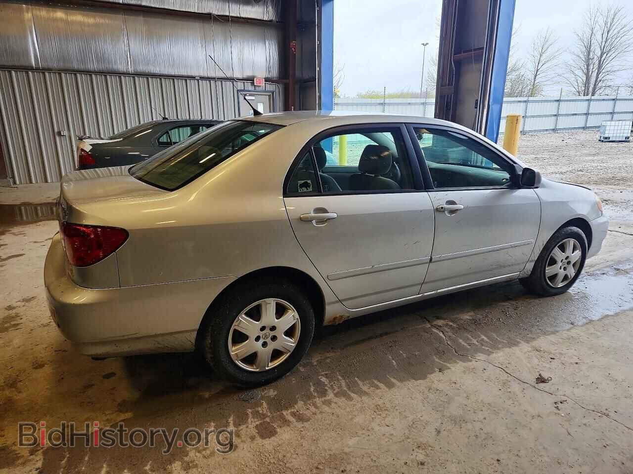 2007 TOYOTA COROLLA - VIN: JTDBR32E670109307 - Фото 3