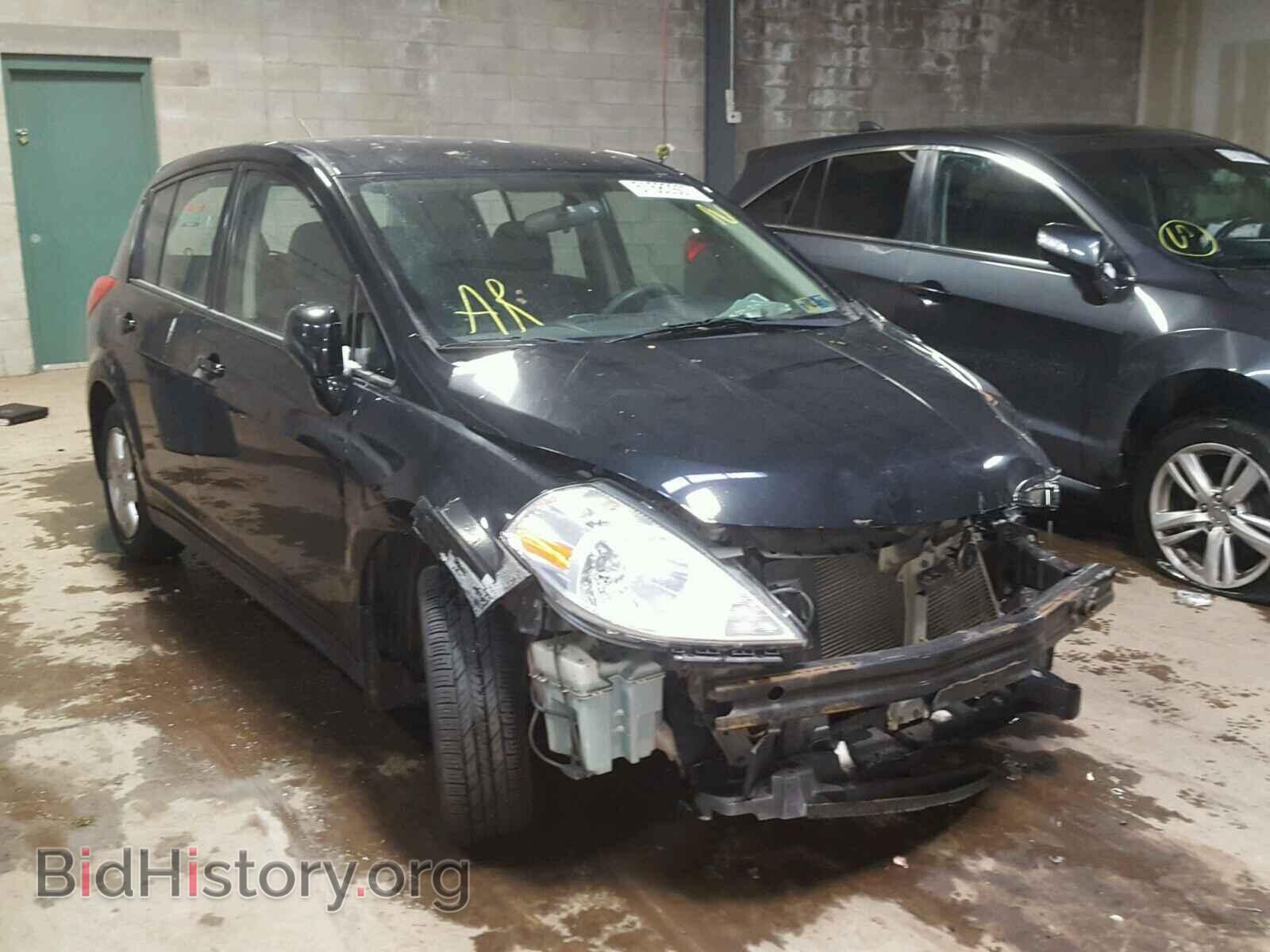 Фотография 3N1BC13E69L477029 - NISSAN VERSA 2009