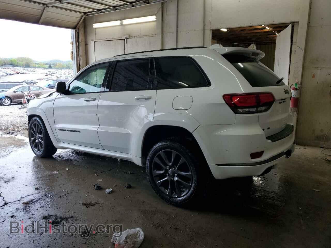 2019 JEEP GRAND CHER - VIN: 1C4RJFCT3KC856424 - Фото 2