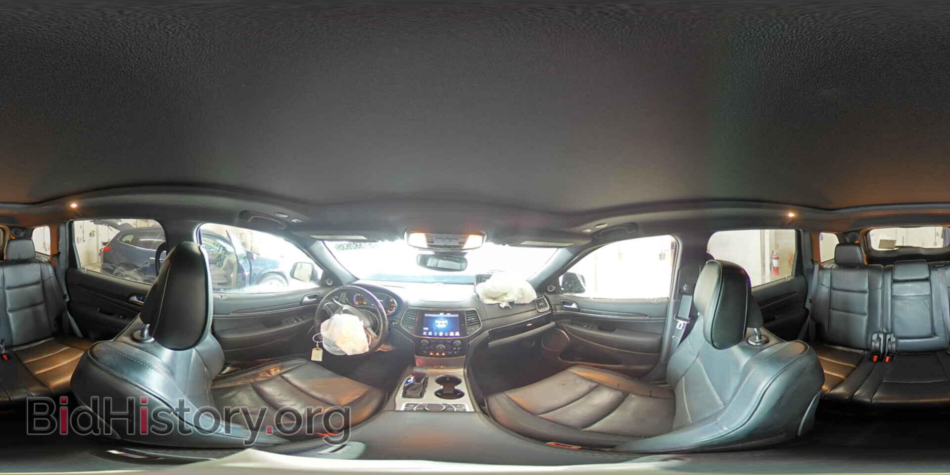 2019 JEEP GRAND CHER - VIN: 1C4RJFCT3KC856424 - Фото 16