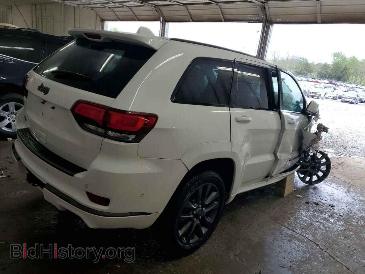 2019 JEEP GRAND CHER - VIN: 1C4RJFCT3KC856424 - Фото 3