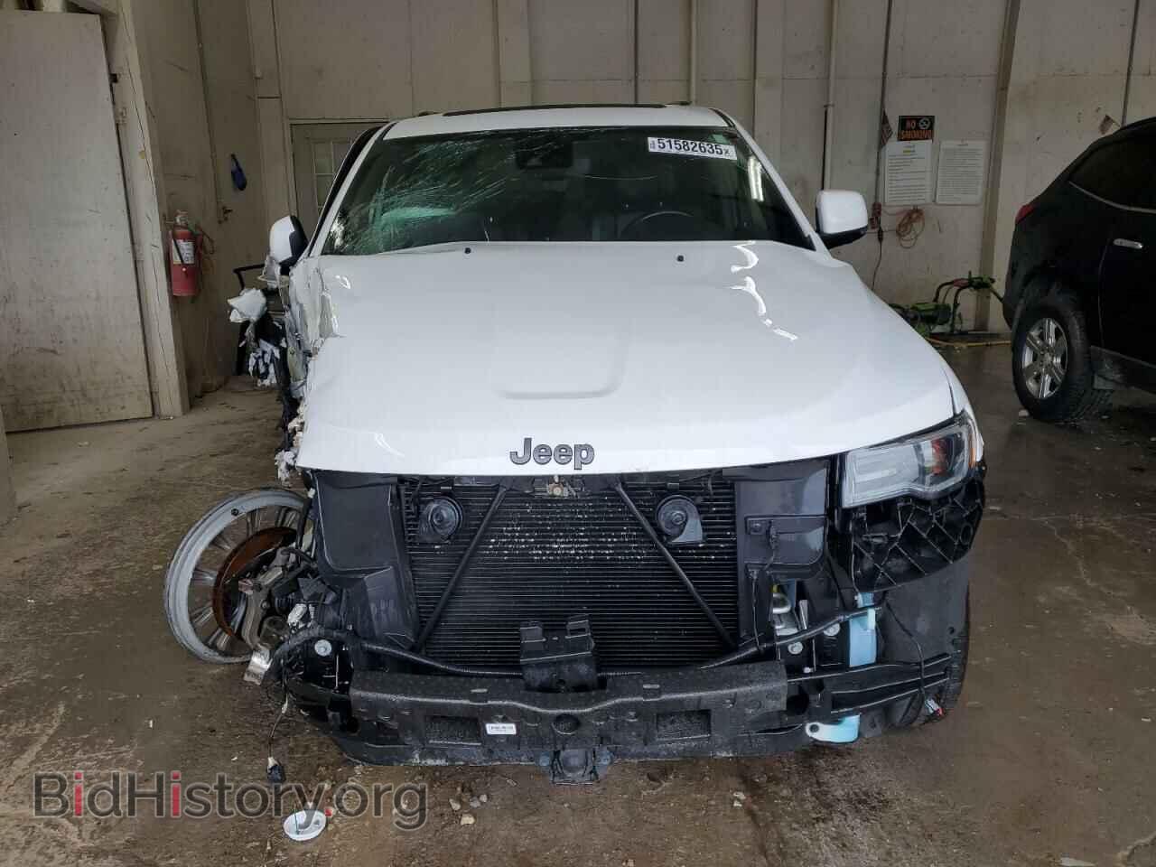2019 JEEP GRAND CHER - VIN: 1C4RJFCT3KC856424 - Фото 5