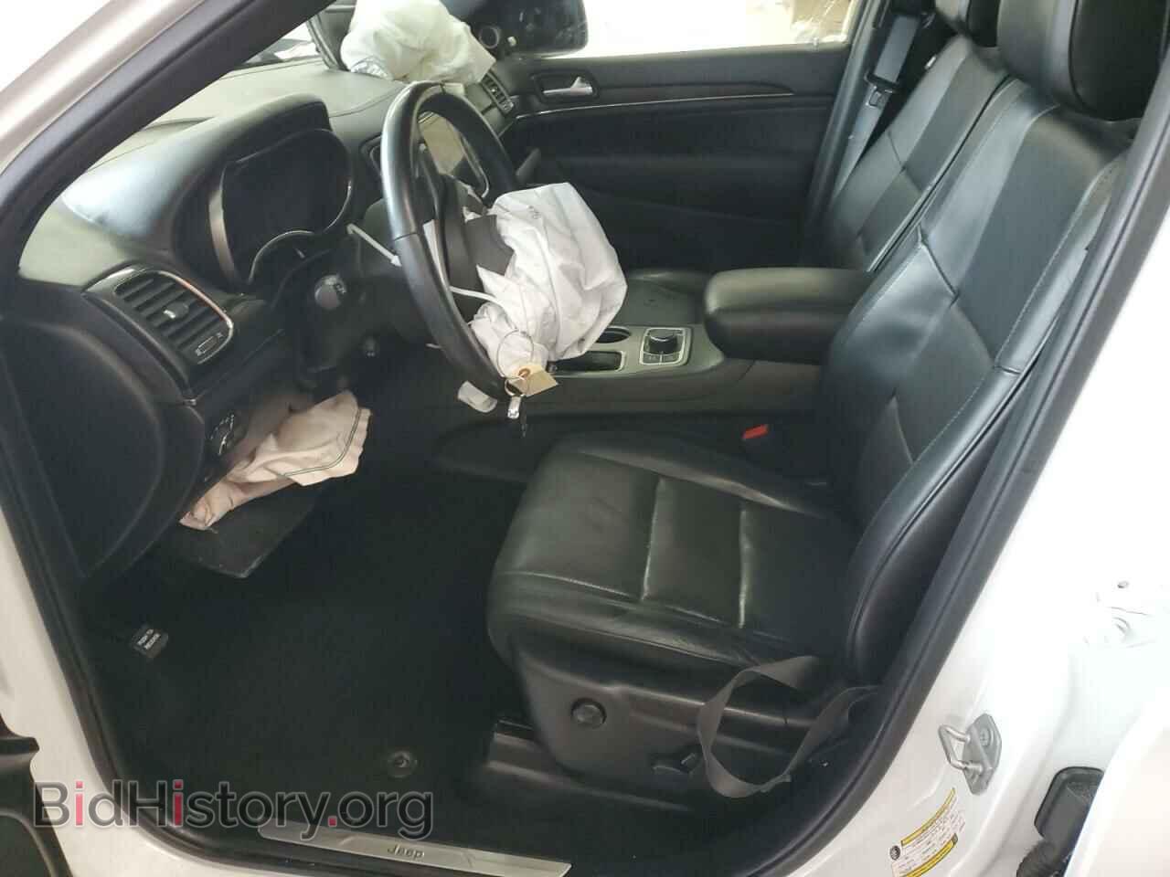 2019 JEEP GRAND CHER - VIN: 1C4RJFCT3KC856424 - Фото 7