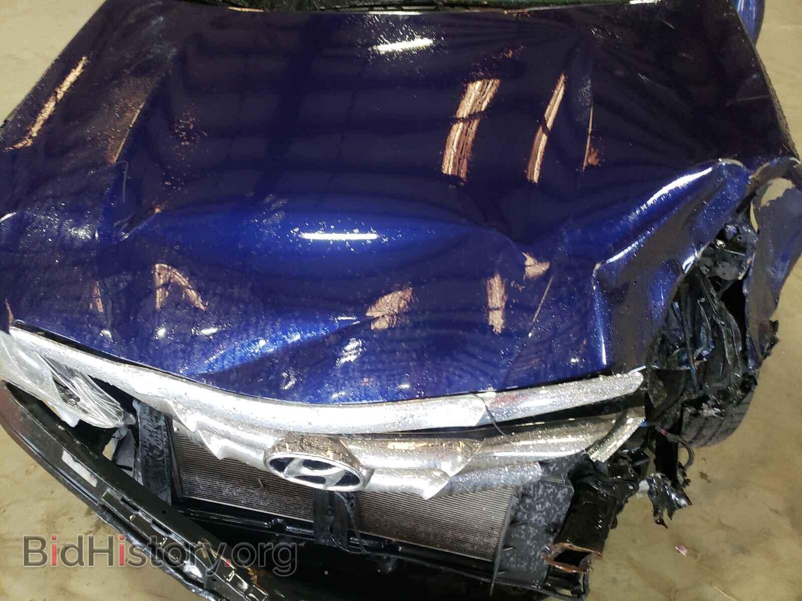 2012 HYUNDAI SONATA - VIN: 5NPEC4AC8CH492345 - Фото 7