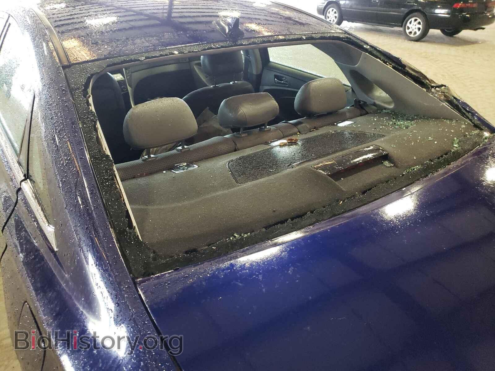 2012 HYUNDAI SONATA - VIN: 5NPEC4AC8CH492345 - Фото 9