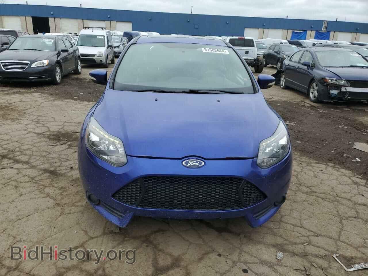 2014 FORD FOCUS - VIN: 1FADP3L95EL220500 - Фото 5