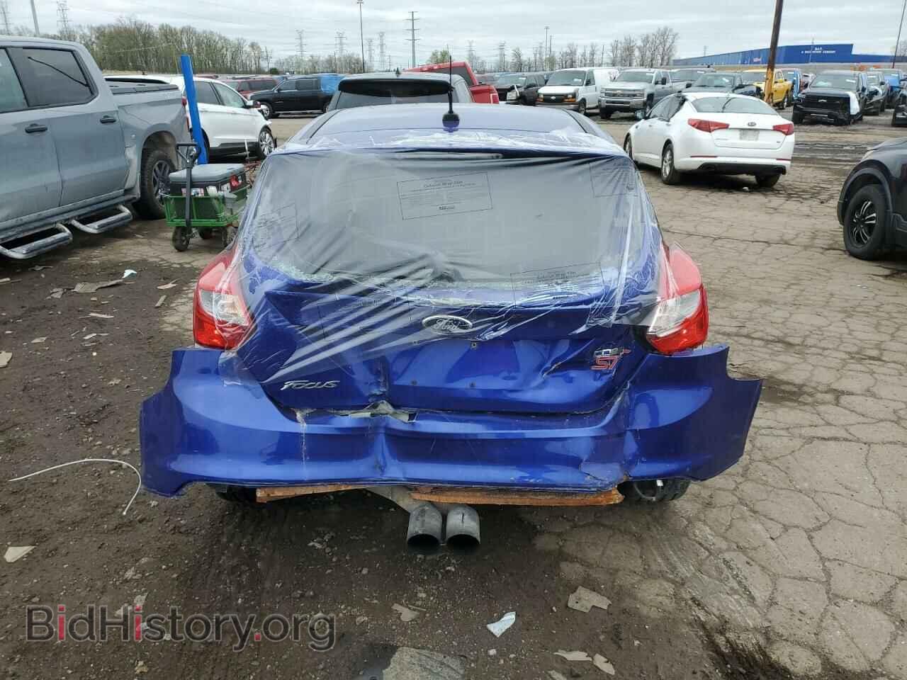 2014 FORD FOCUS - VIN: 1FADP3L95EL220500 - Фото 6