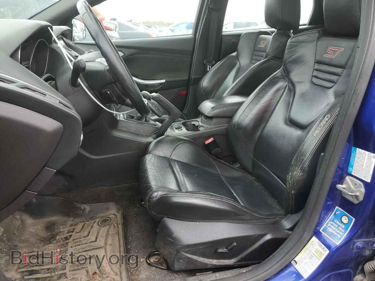 2014 FORD FOCUS - VIN: 1FADP3L95EL220500 - Фото 7