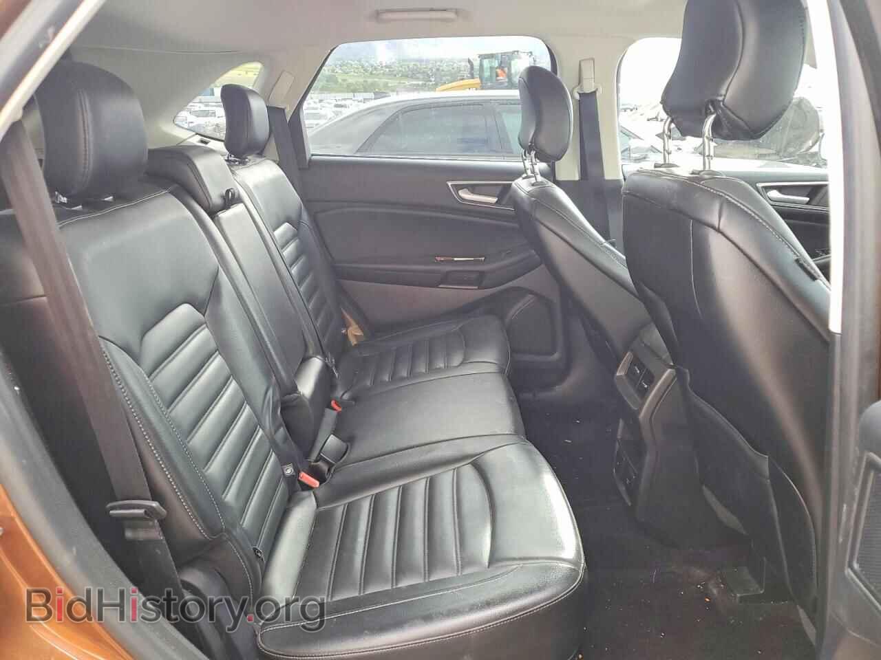 2017 FORD EDGE - VIN: 2FMPK4J86HBB46557 - Фото 11