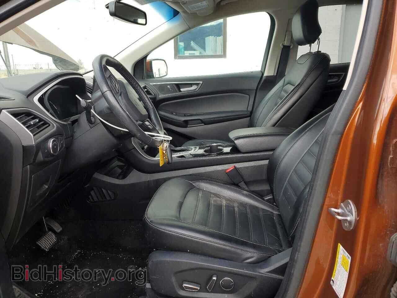 2017 FORD EDGE - VIN: 2FMPK4J86HBB46557 - Фото 7