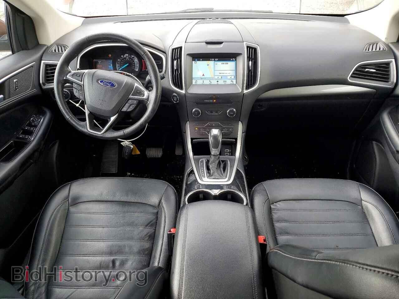 2017 FORD EDGE - VIN: 2FMPK4J86HBB46557 - Фото 8