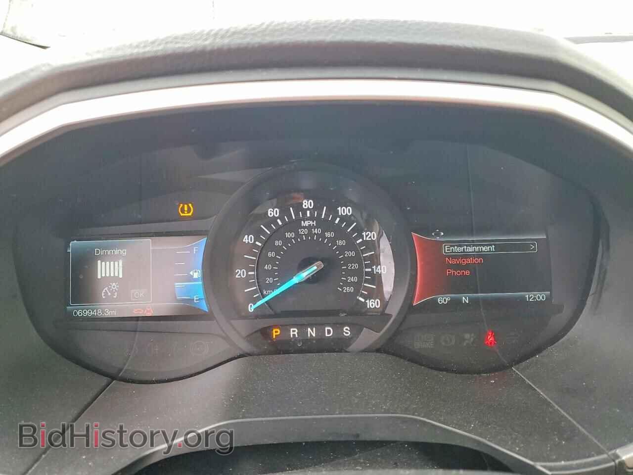 2017 FORD EDGE - VIN: 2FMPK4J86HBB46557 - Фото 9