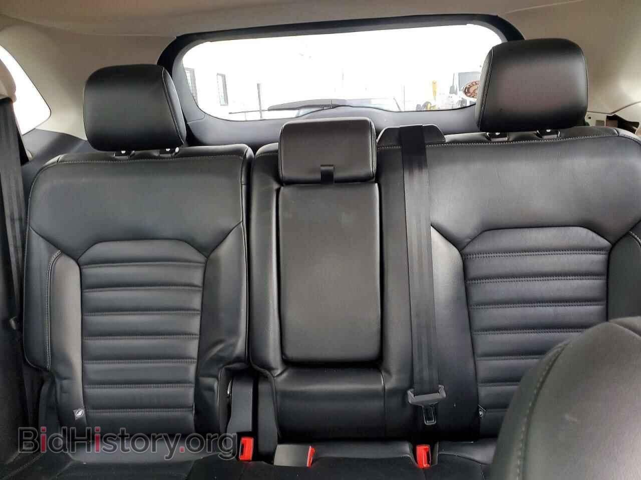 2017 FORD EDGE - VIN: 2FMPK4J86HBB46557 - Фото 10