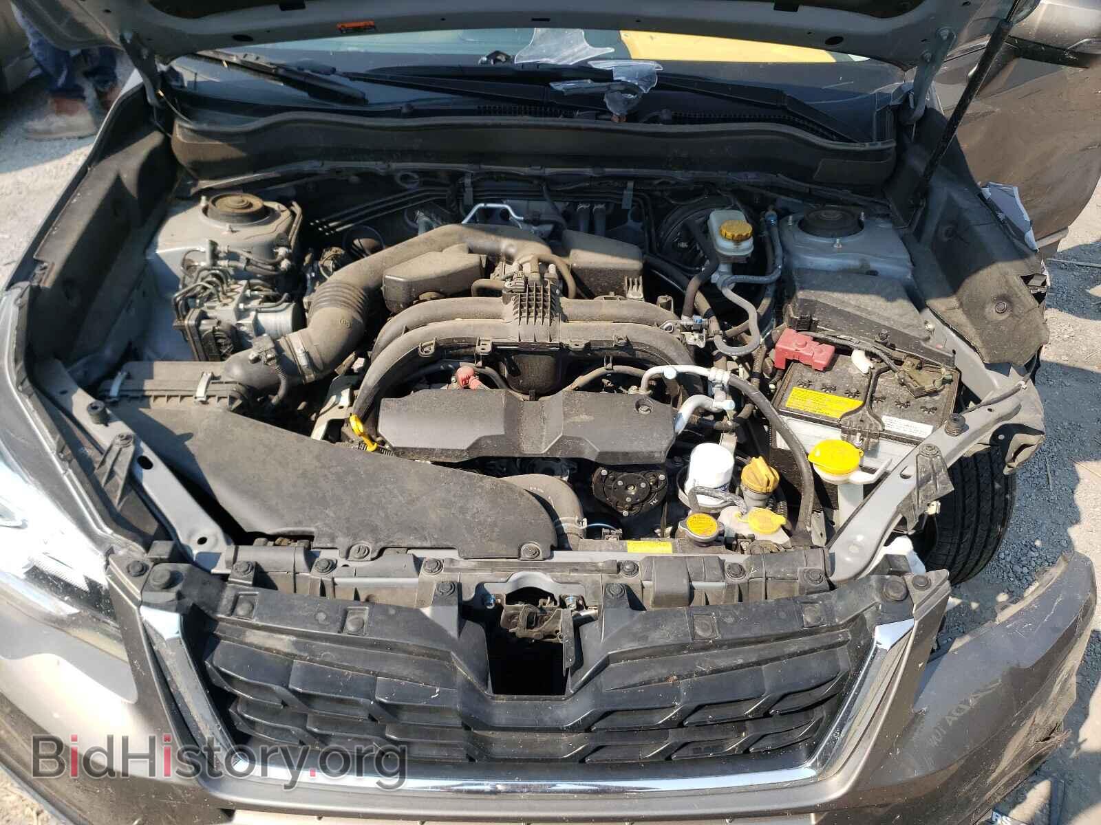 2018 SUBARU FORESTER - VIN: JF2SJAWCXJH492747 - Фото 7