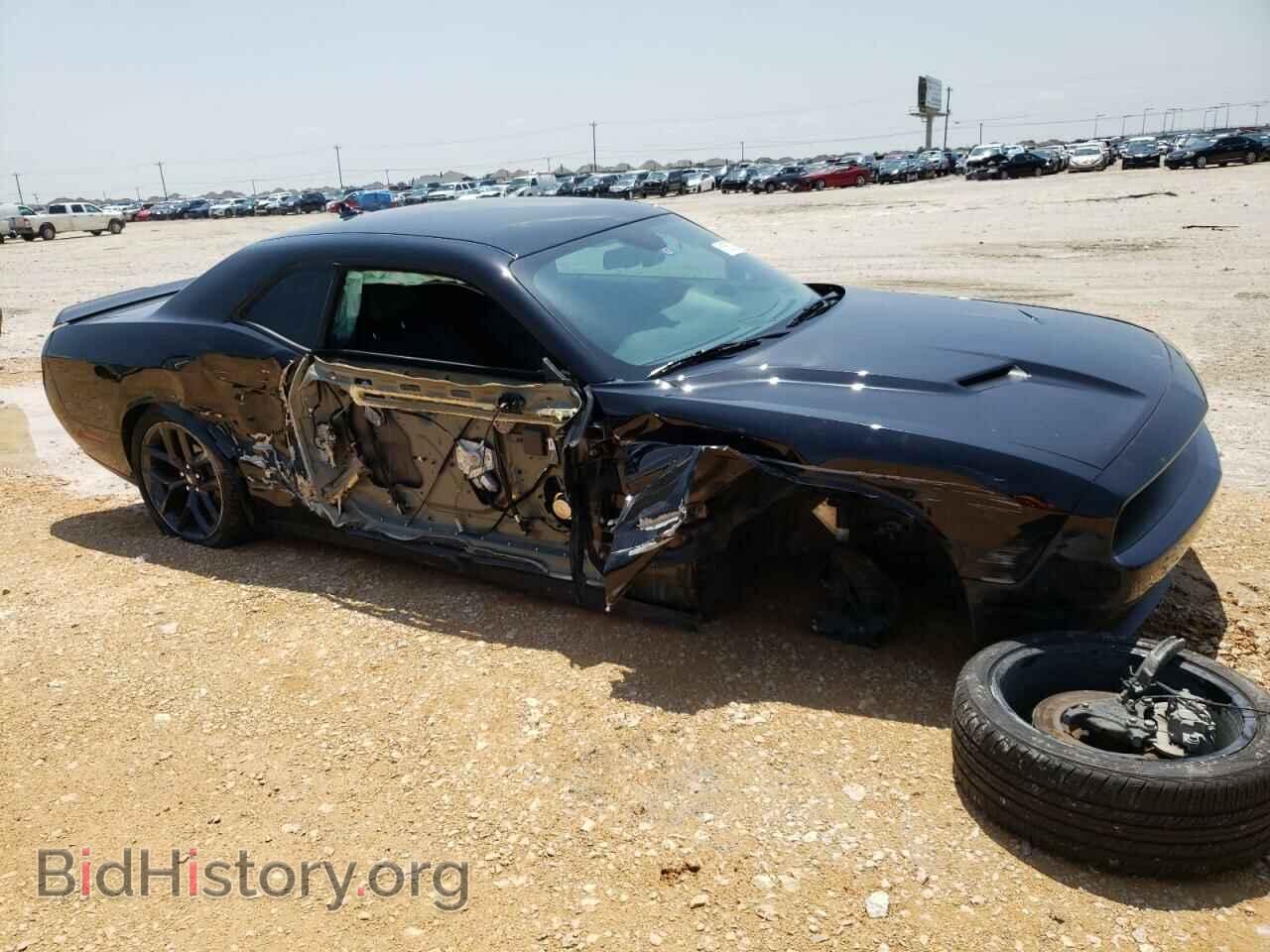 2022 DODGE CHALLENGER - VIN: 2C3CDZAG4NH159435 - Фото 4