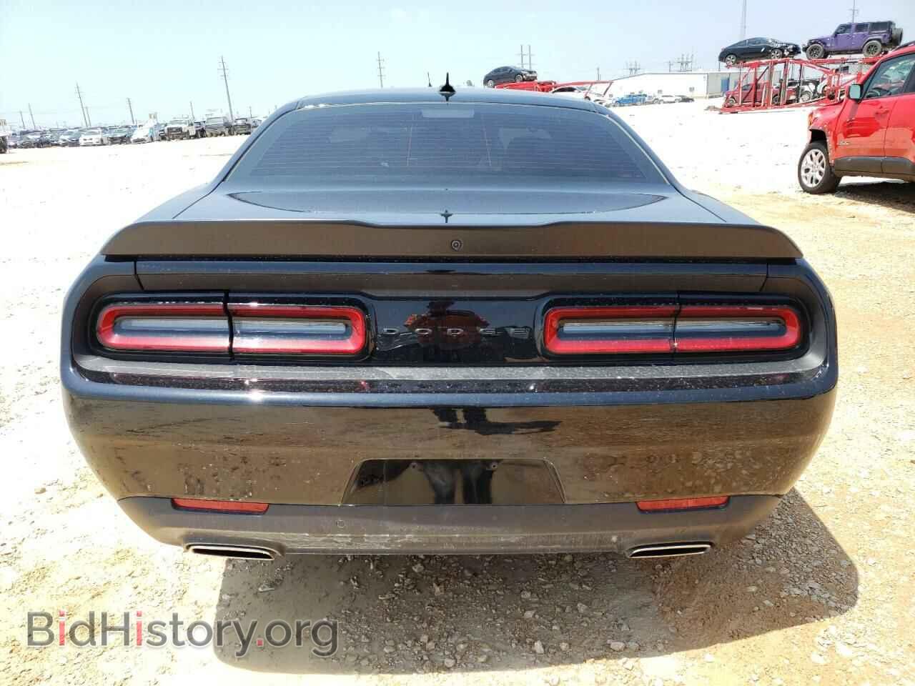 2022 DODGE CHALLENGER - VIN: 2C3CDZAG4NH159435 - Фото 6