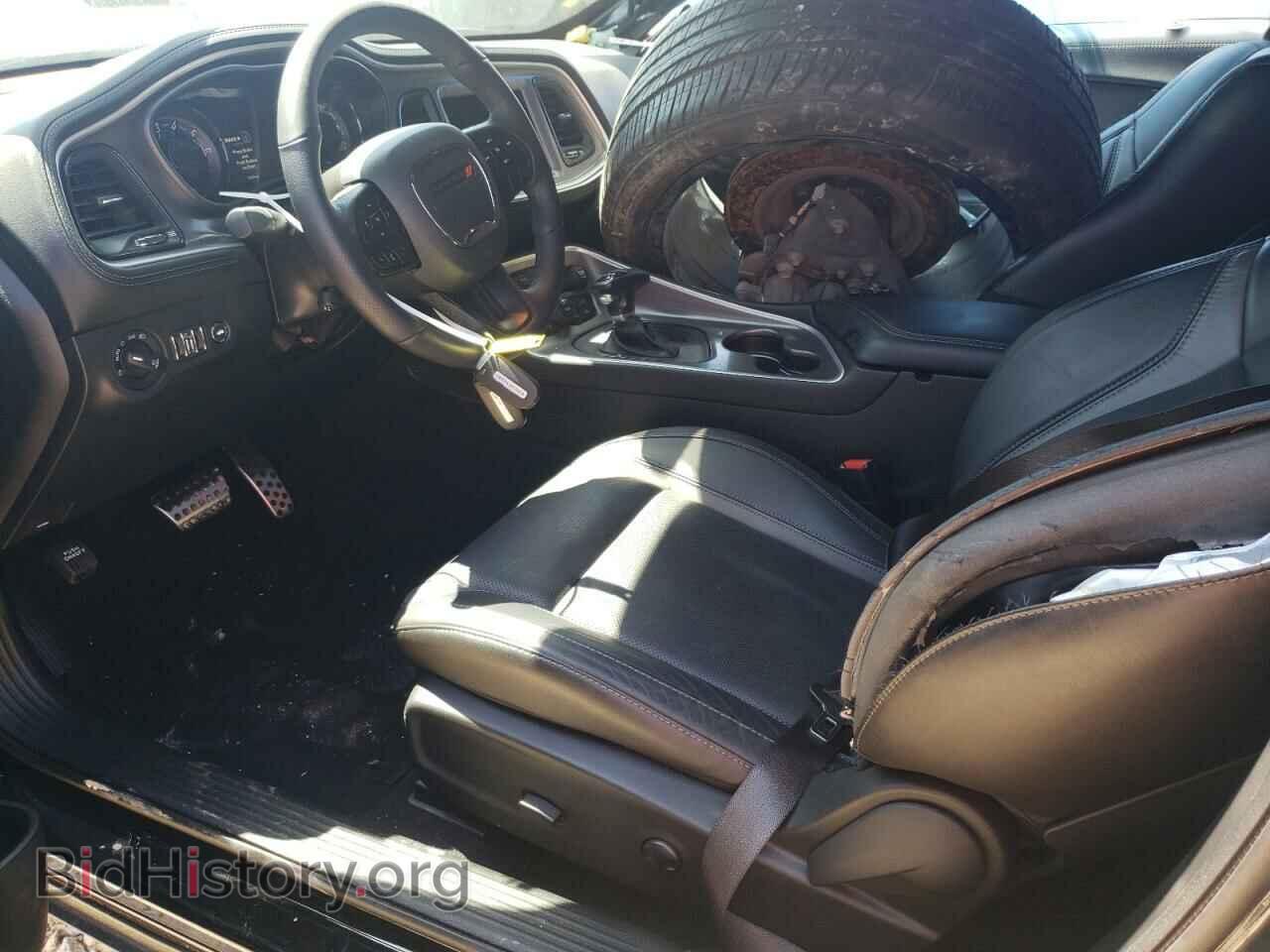 2022 DODGE CHALLENGER - VIN: 2C3CDZAG4NH159435 - Фото 7