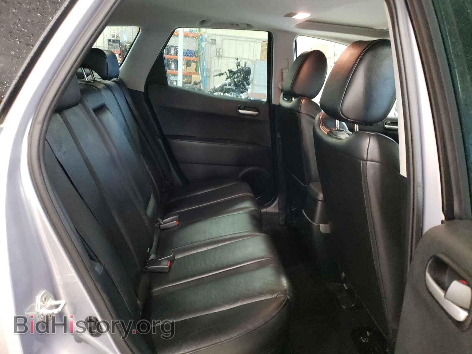 2008 MAZDA CX-7 - VIN: JM3ER29L380201575 - Фото 6
