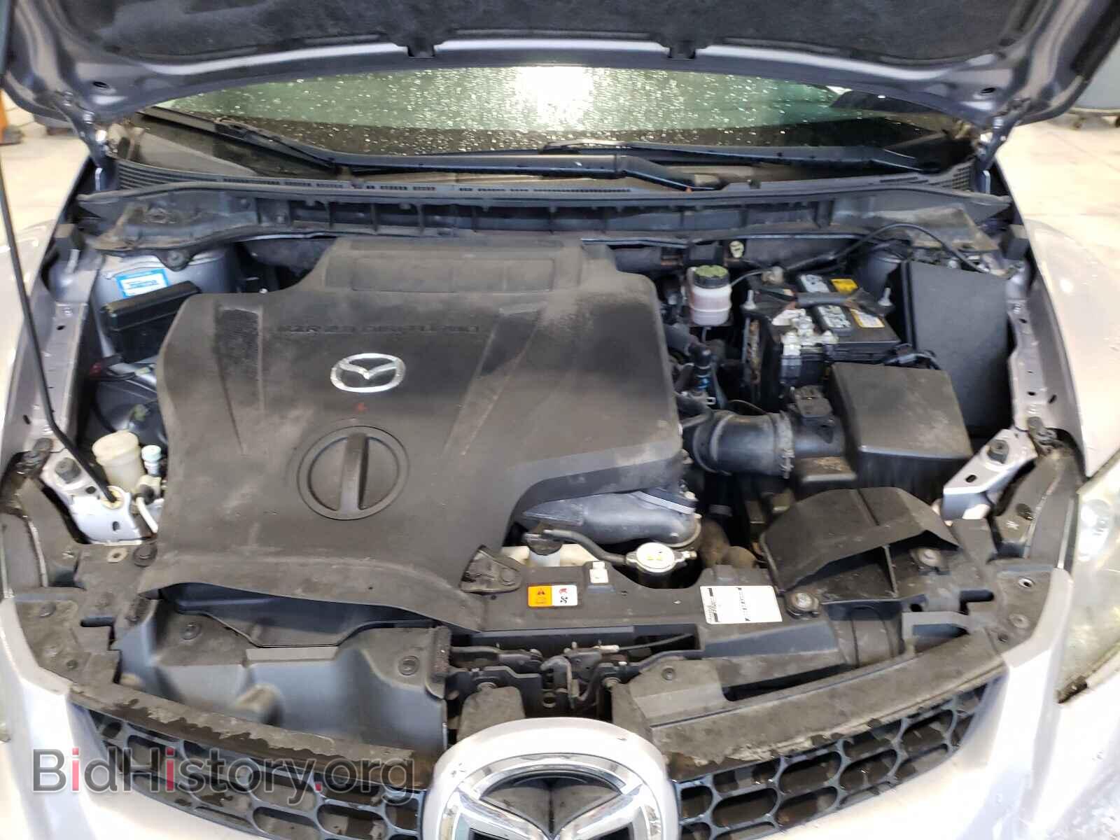 2008 MAZDA CX-7 - VIN: JM3ER29L380201575 - Фото 7