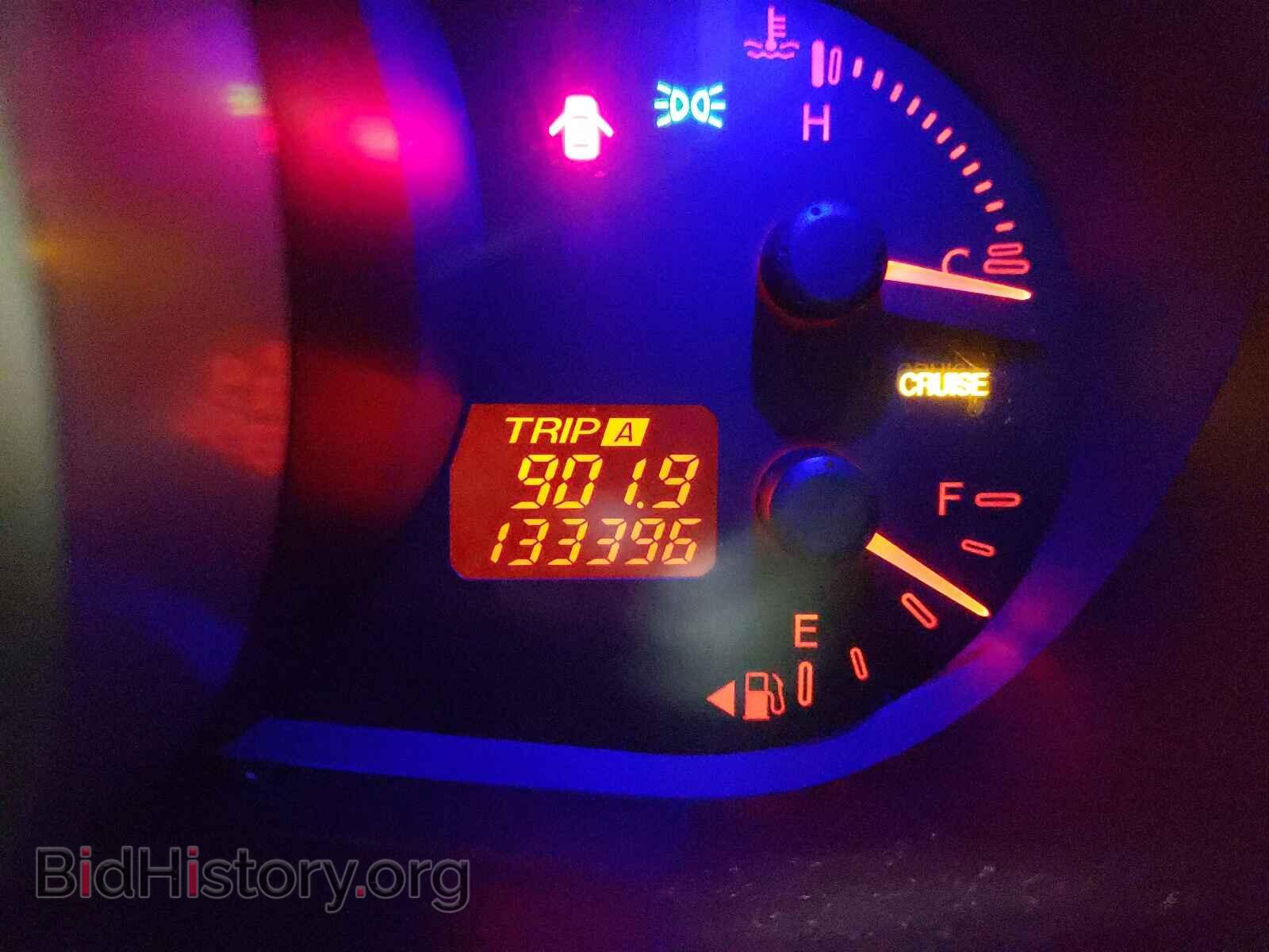 2008 MAZDA CX-7 - VIN: JM3ER29L380201575 - Фото 8