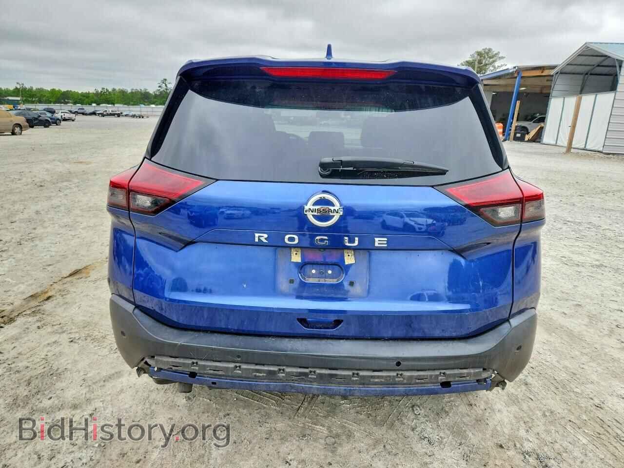 2021 NISSAN ROGUE - VIN: 5N1AT3AA2MC774559 - Фото 6