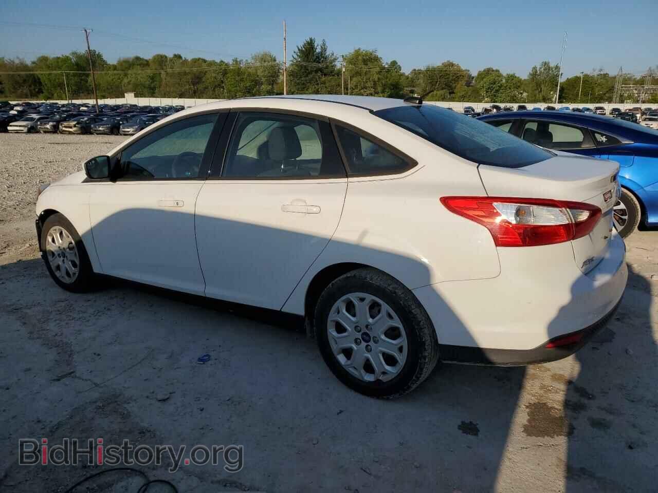 2012 FORD FOCUS - VIN: 1FAHP3F20CL256009 - Photo 2