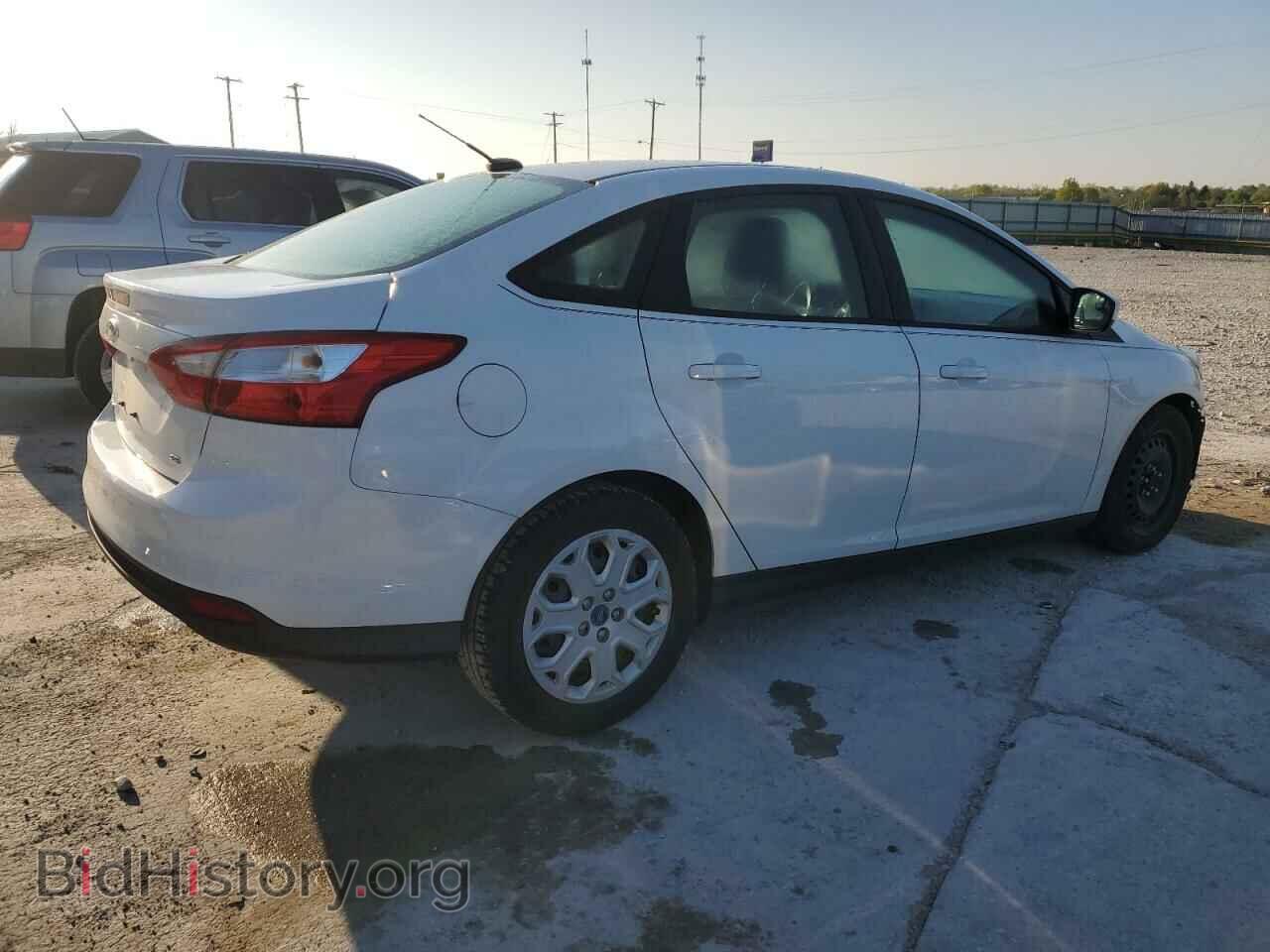 2012 FORD FOCUS - VIN: 1FAHP3F20CL256009 - Photo 3