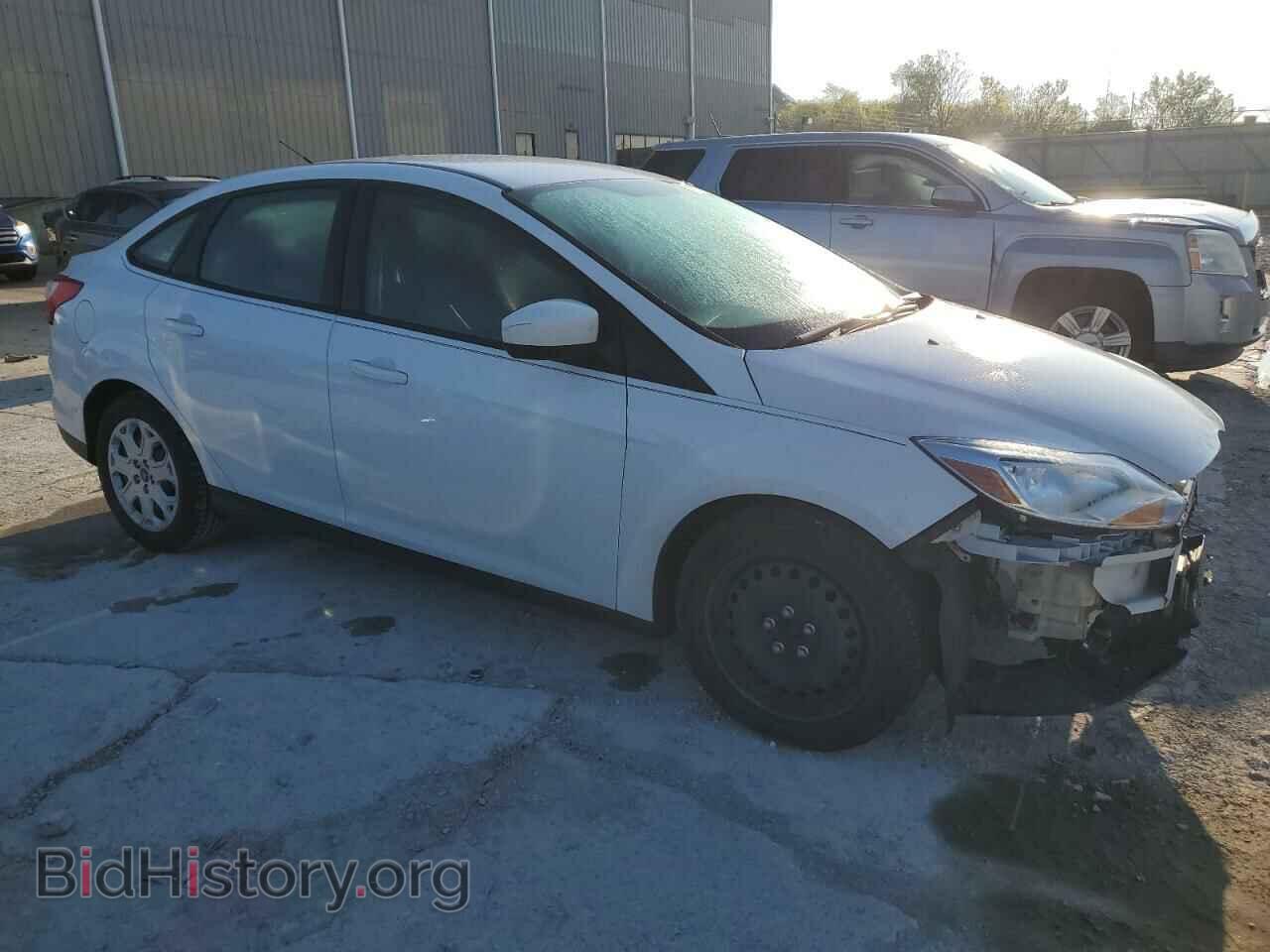 2012 FORD FOCUS - VIN: 1FAHP3F20CL256009 - Photo 4