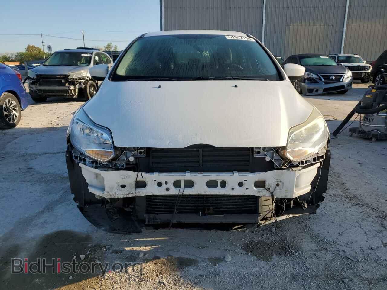 2012 FORD FOCUS - VIN: 1FAHP3F20CL256009 - Photo 5