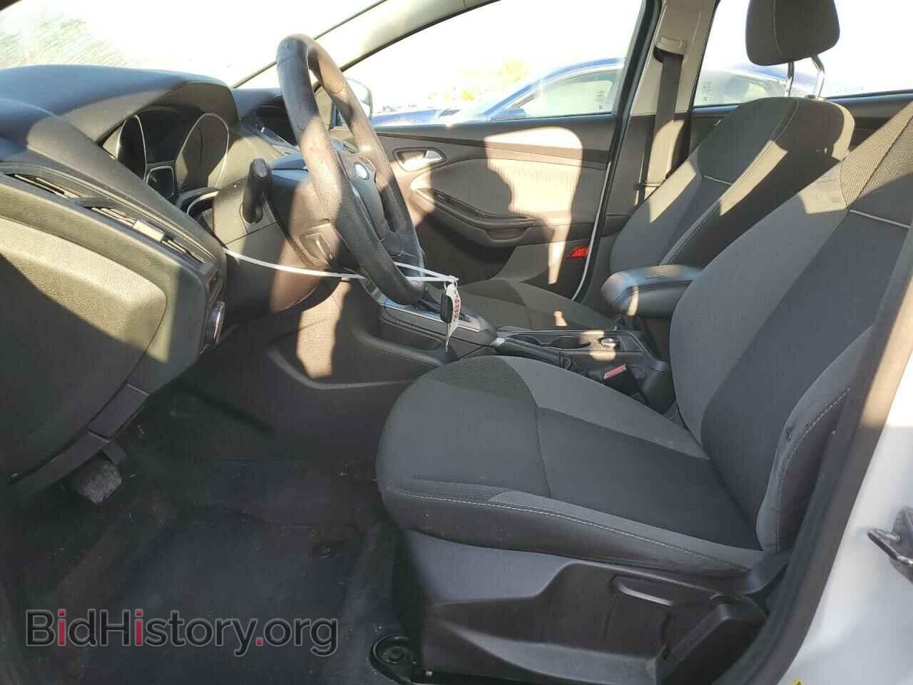 2012 FORD FOCUS - VIN: 1FAHP3F20CL256009 - Photo 7