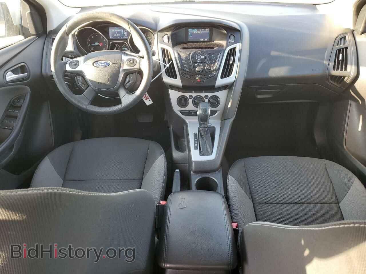 2012 FORD FOCUS - VIN: 1FAHP3F20CL256009 - Photo 8