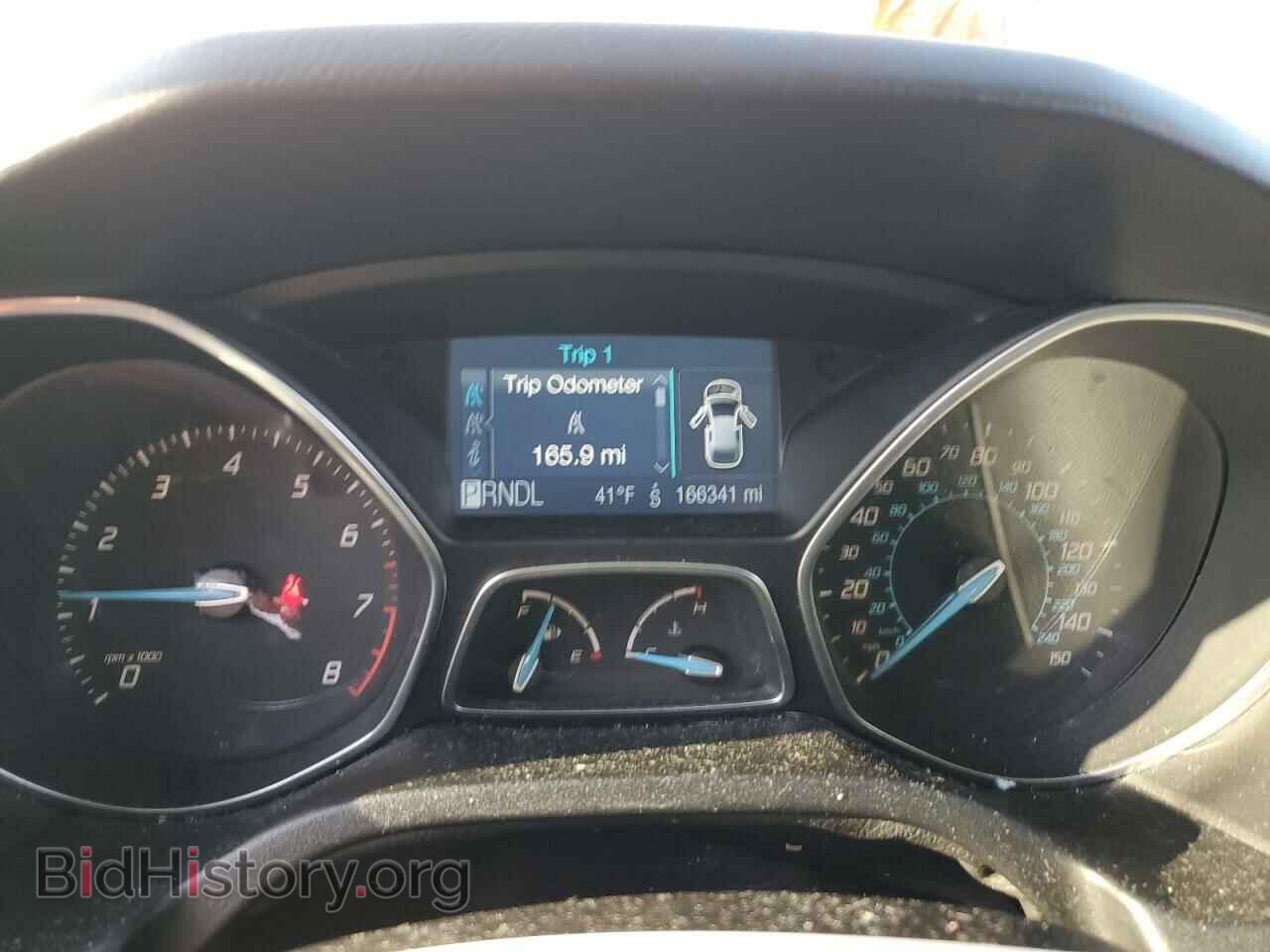 2012 FORD FOCUS - VIN: 1FAHP3F20CL256009 - Photo 9