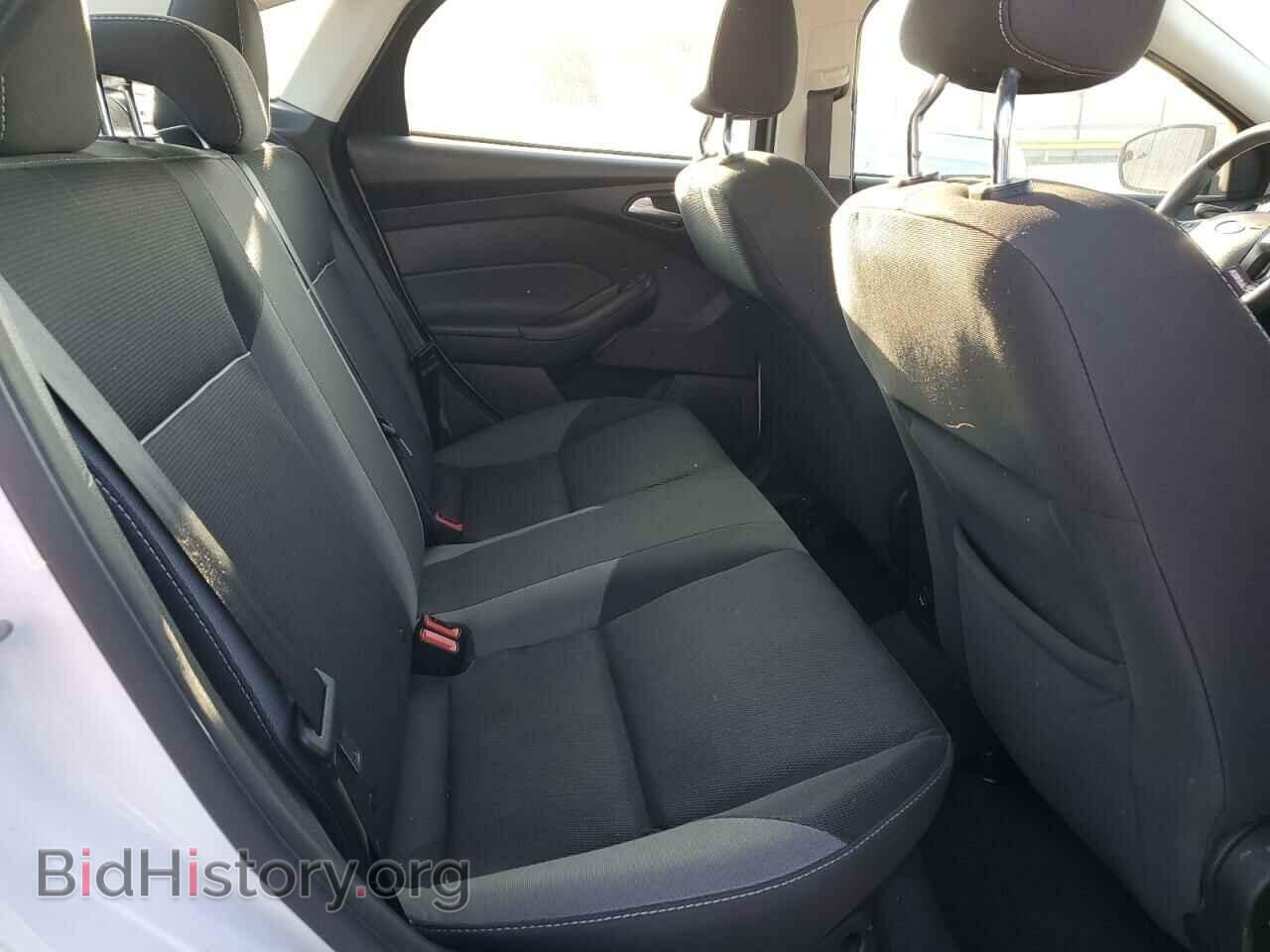 2012 FORD FOCUS - VIN: 1FAHP3F20CL256009 - Photo 10