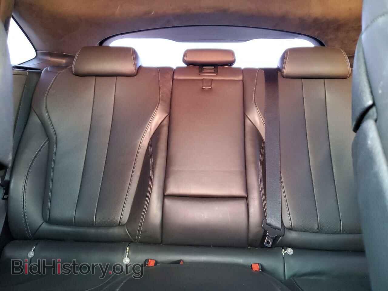 2017 BMW X6 - VIN: 5YMKW8C57H0U71773 - Фото 10