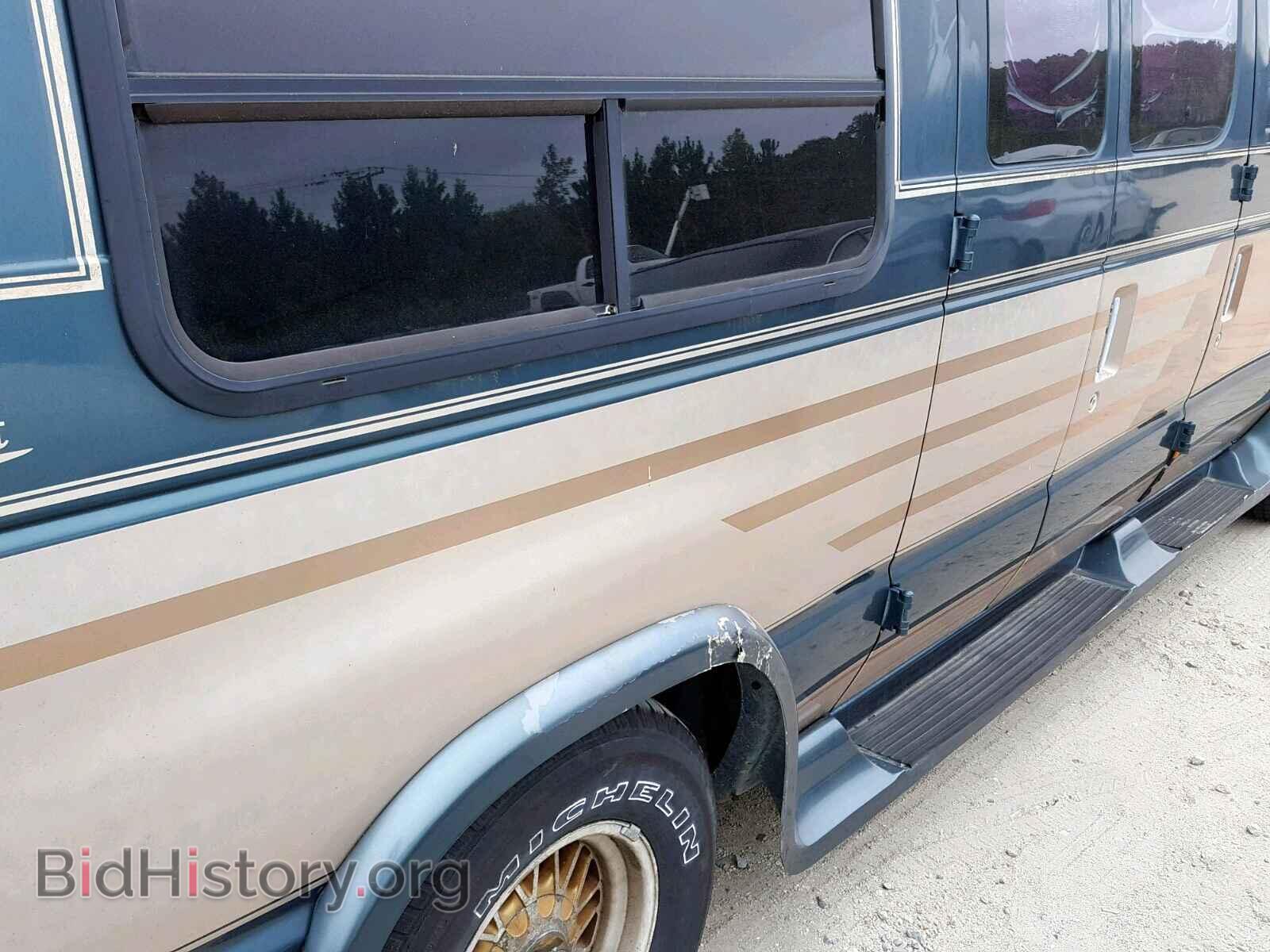 1997 FORD ECONOLINE - VIN: 1FDEE14L0VHB13775 - Фото 9