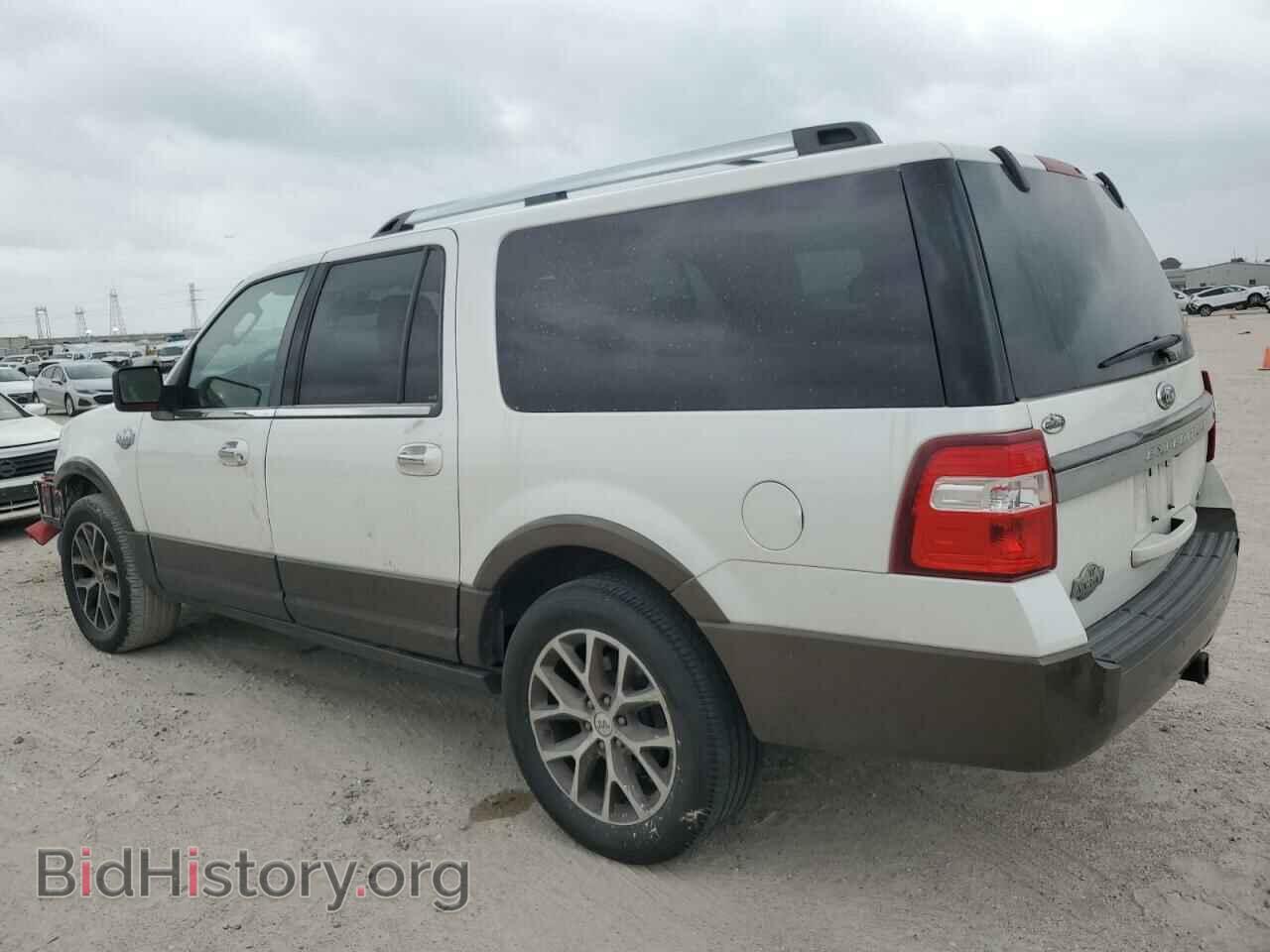 2015 FORD EXPEDITION - VIN: 1FMJK1HT2FEF39309 - Фото 2