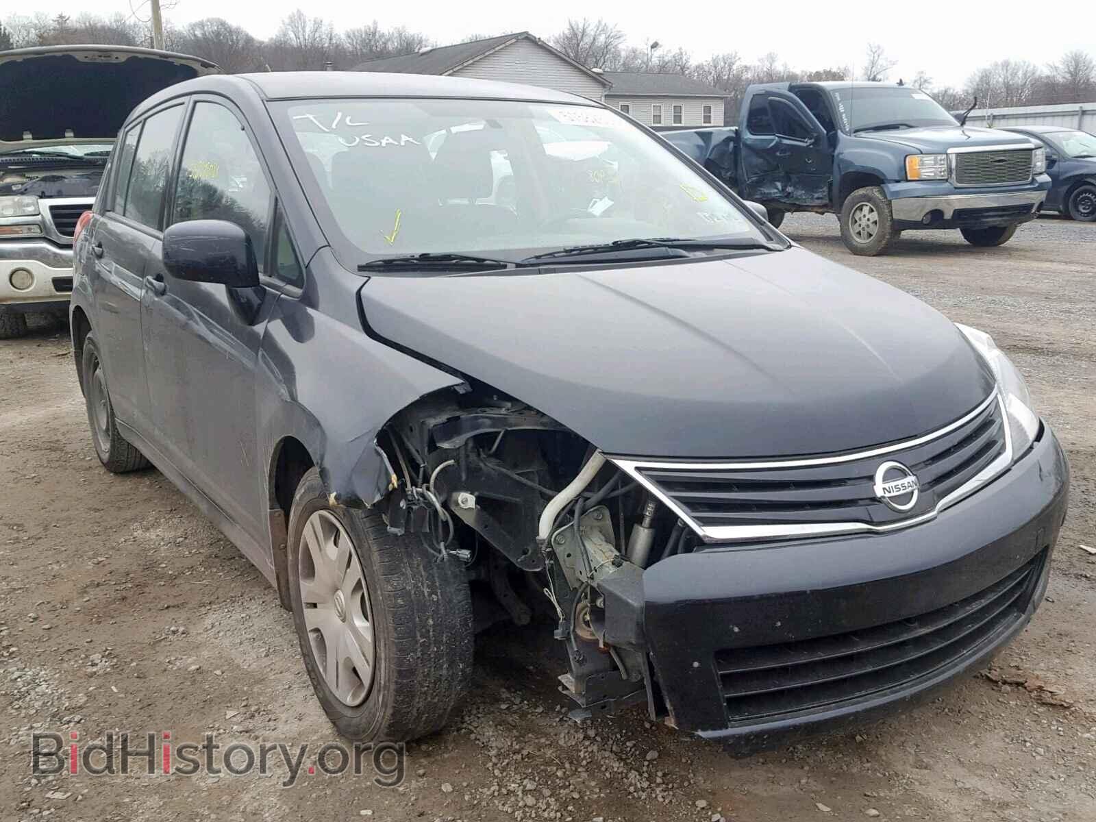 Фотография 3N1BC1CP2CK265260 - NISSAN VERSA 2012