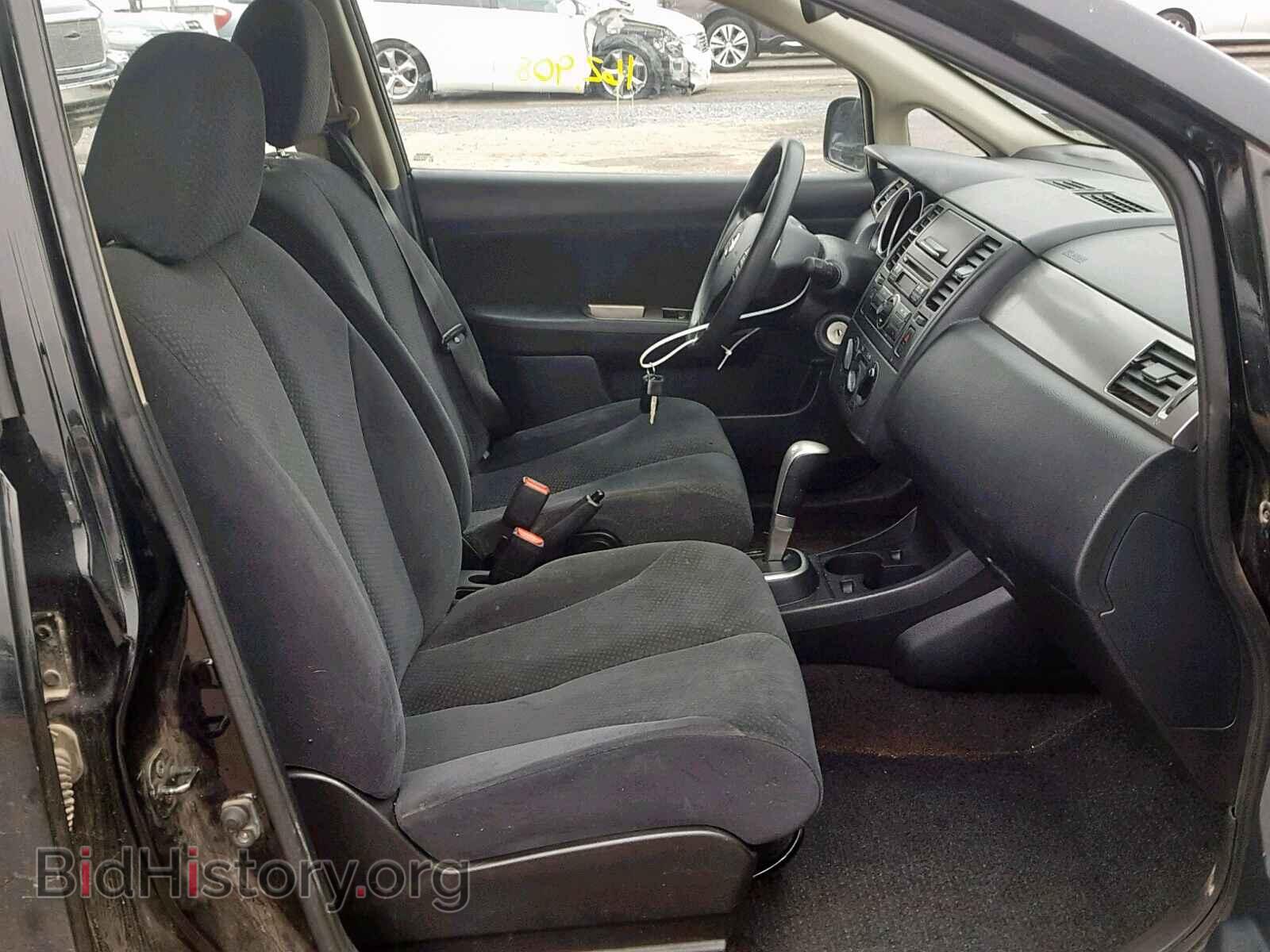 2012 NISSAN VERSA - VIN: 3N1BC1CP2CK265260 - Фото 5